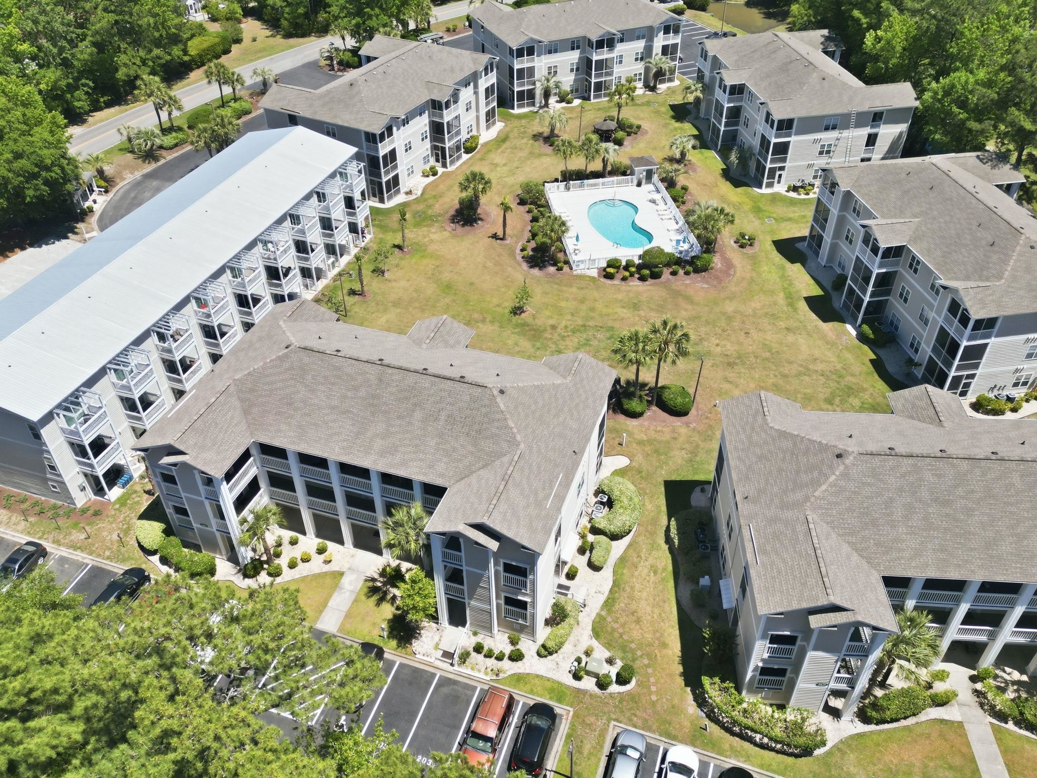2482 Coastline Court, Unit 202 Murrells Inlet, SC 29576 - Photo 2 of 24