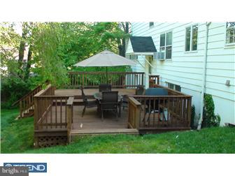 1629 Weedon Road Wayne, PA 19087 - Photo 6 of 12 Deck