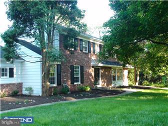 1629 Weedon Road Wayne, PA 19087 - Photo 8 of 12 Exterior Front
