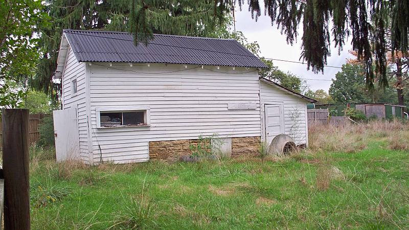 88 Pine Grove Road Lindside, WV 24951 - Photo 26 of 27 Some upper level storage area