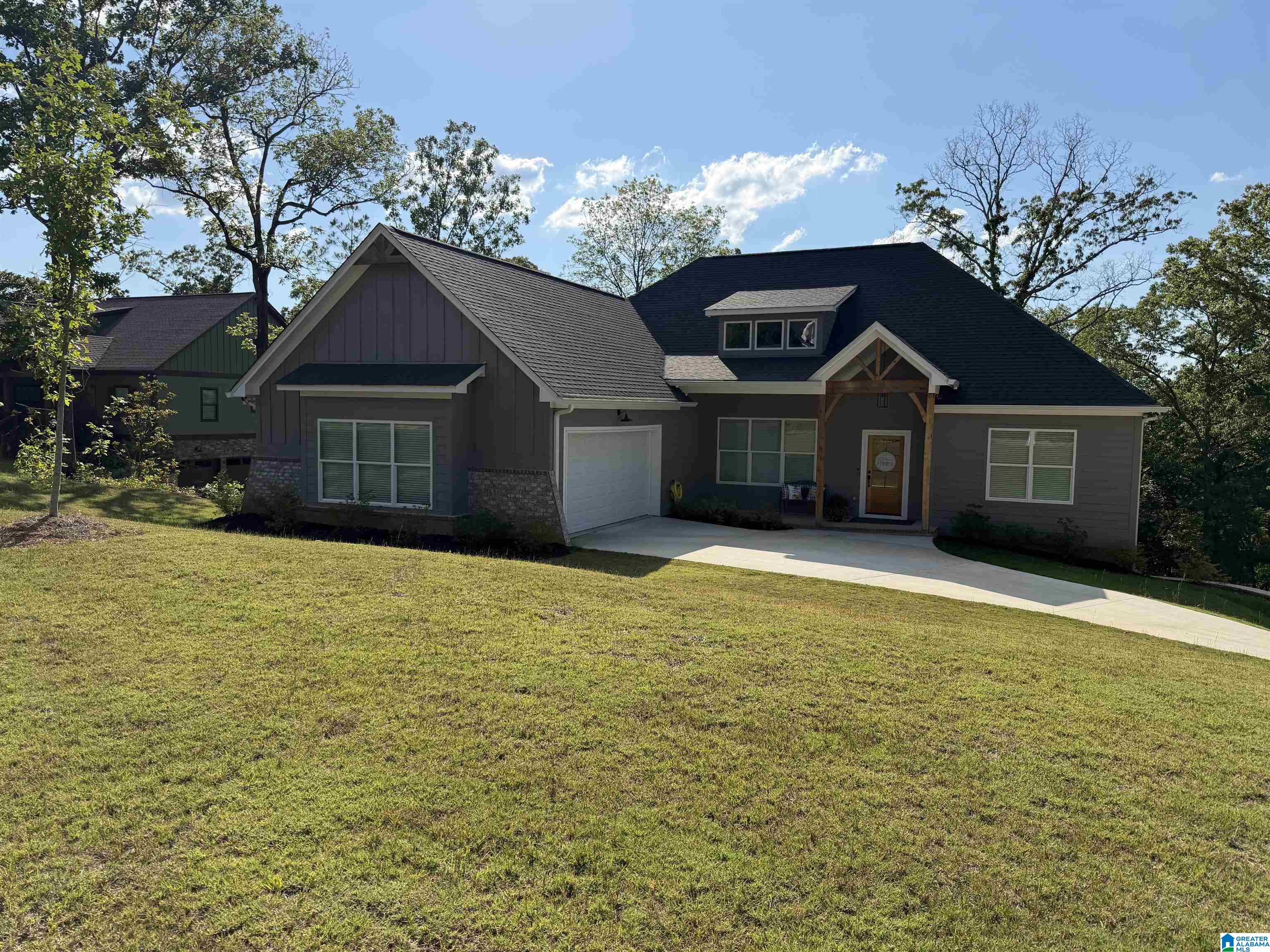 214 Blue Ridge Road Pell City, AL 35128 - Photo 4 of 12