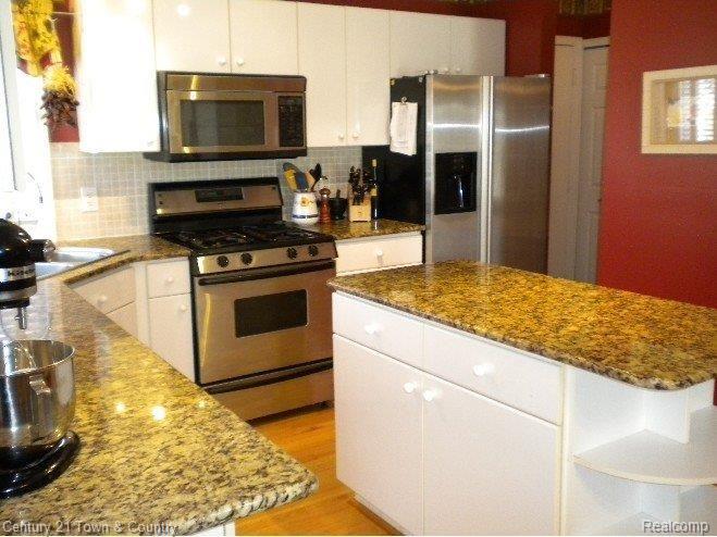 1066 Pointe Pl Court Rochester, MI 48307 - Photo 10 of 25 Kitchen 2