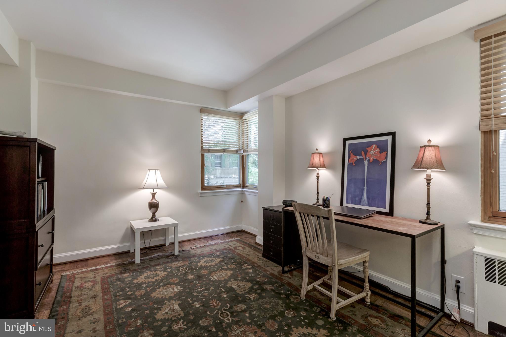 3025 Ontario Road Northwest, Unit 101 Washington, DC 20009 - Photo 22 of 29 Bedroom