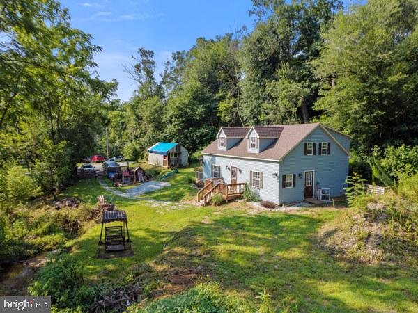 1155 Gebhart Road, Unit LOT B Windsor, PA 17366 - Photo 24 of 25 a house view with a garden space