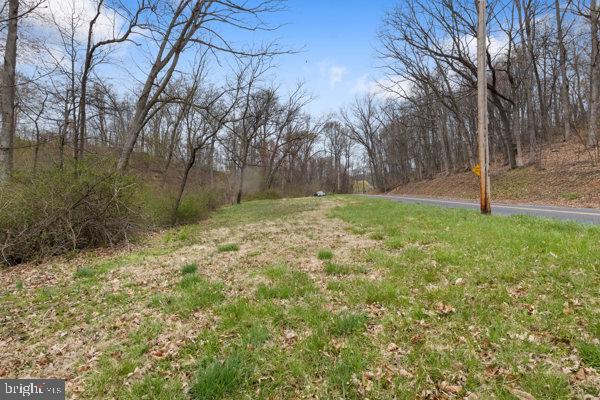 1155 Gebhart Road, Unit LOT B Windsor, PA 17366 - Photo 8 of 25 a view of a backyard with large trees