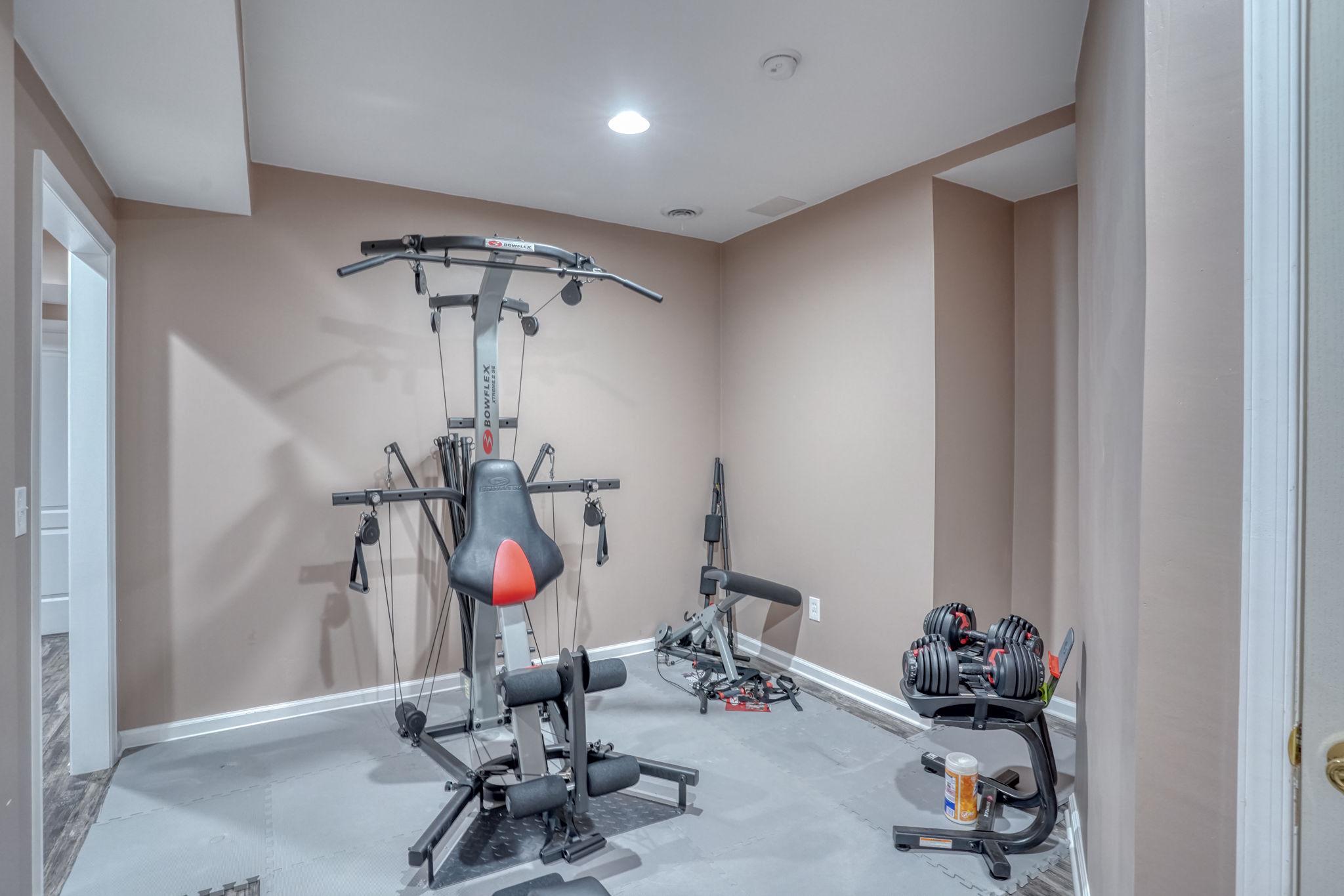 213 Loft Street Townsend, DE 19734 - Photo 70 of 76 Home gym 1.