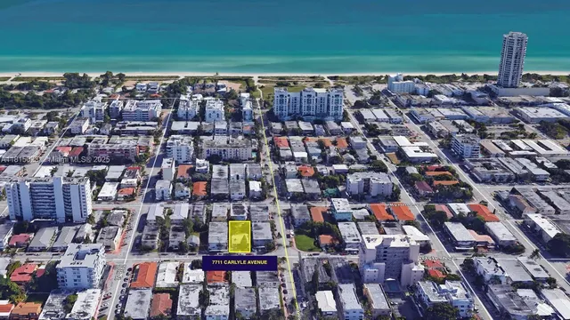 $1,435,000 | 7711 Carlyle Avenue, Miami Beach, FL 33141