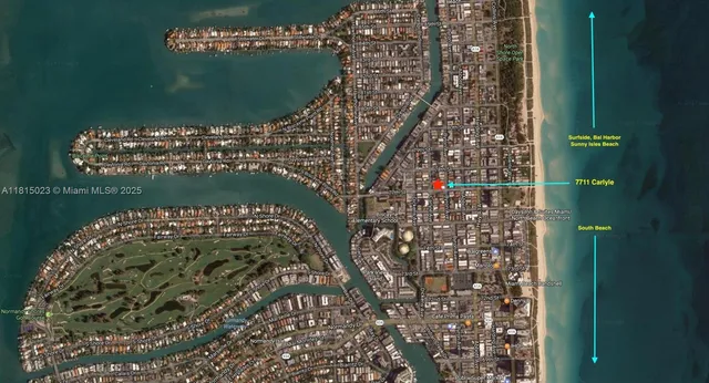 $1,435,000 | 7711 Carlyle Avenue, Miami Beach, FL 33141