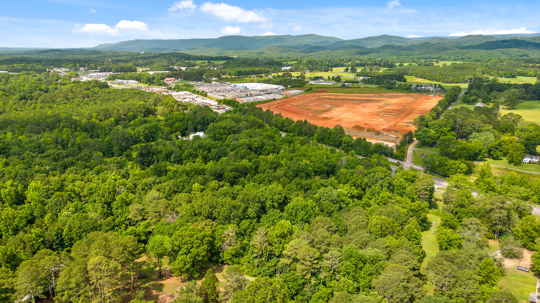 0 North Highway 27 LaFayette, GA 30728 - Photo 2 of 10 15 acres across from new development
