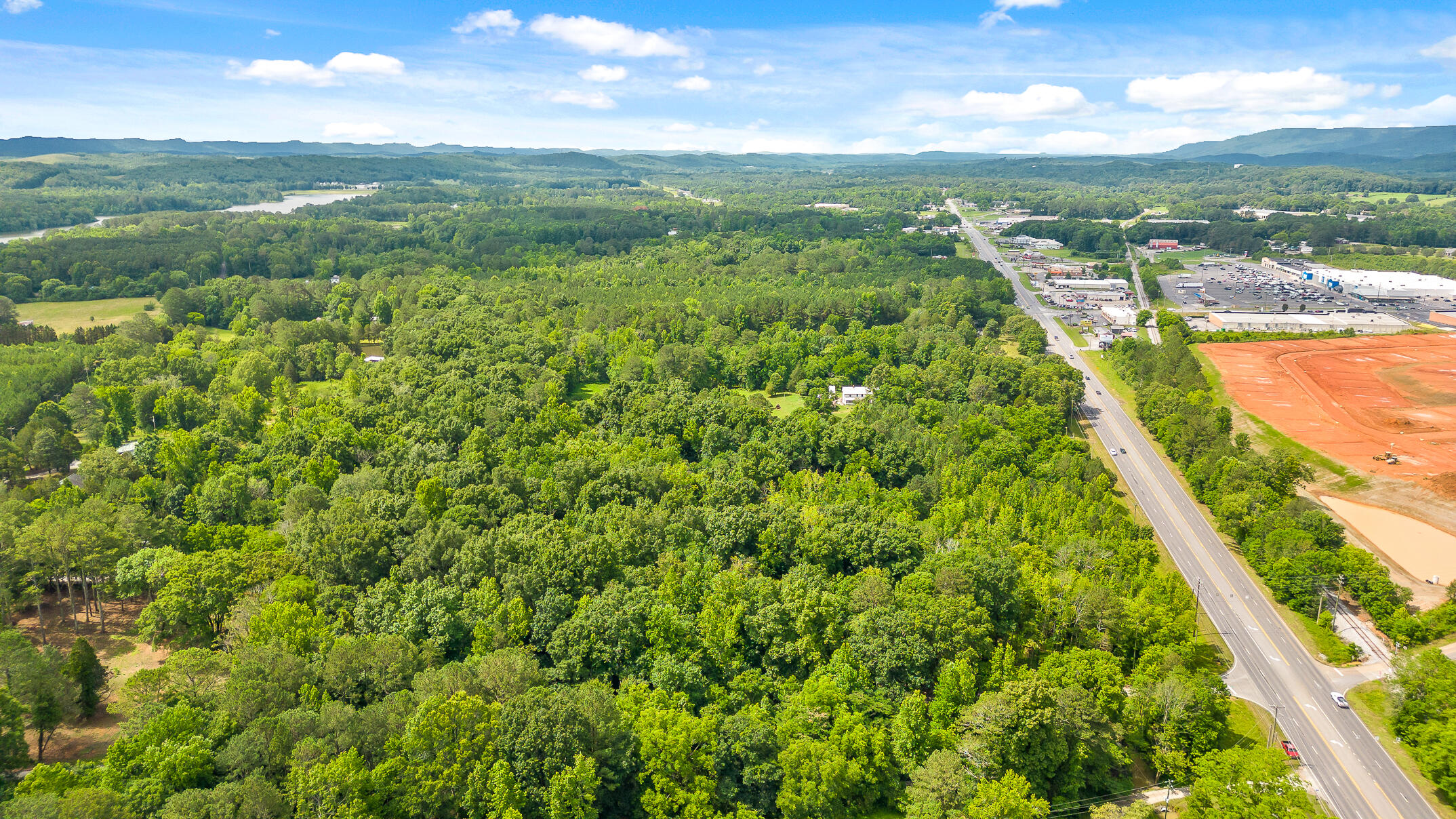 0 North Highway 27 LaFayette, GA 30728 - Photo 4 of 10 Wooded