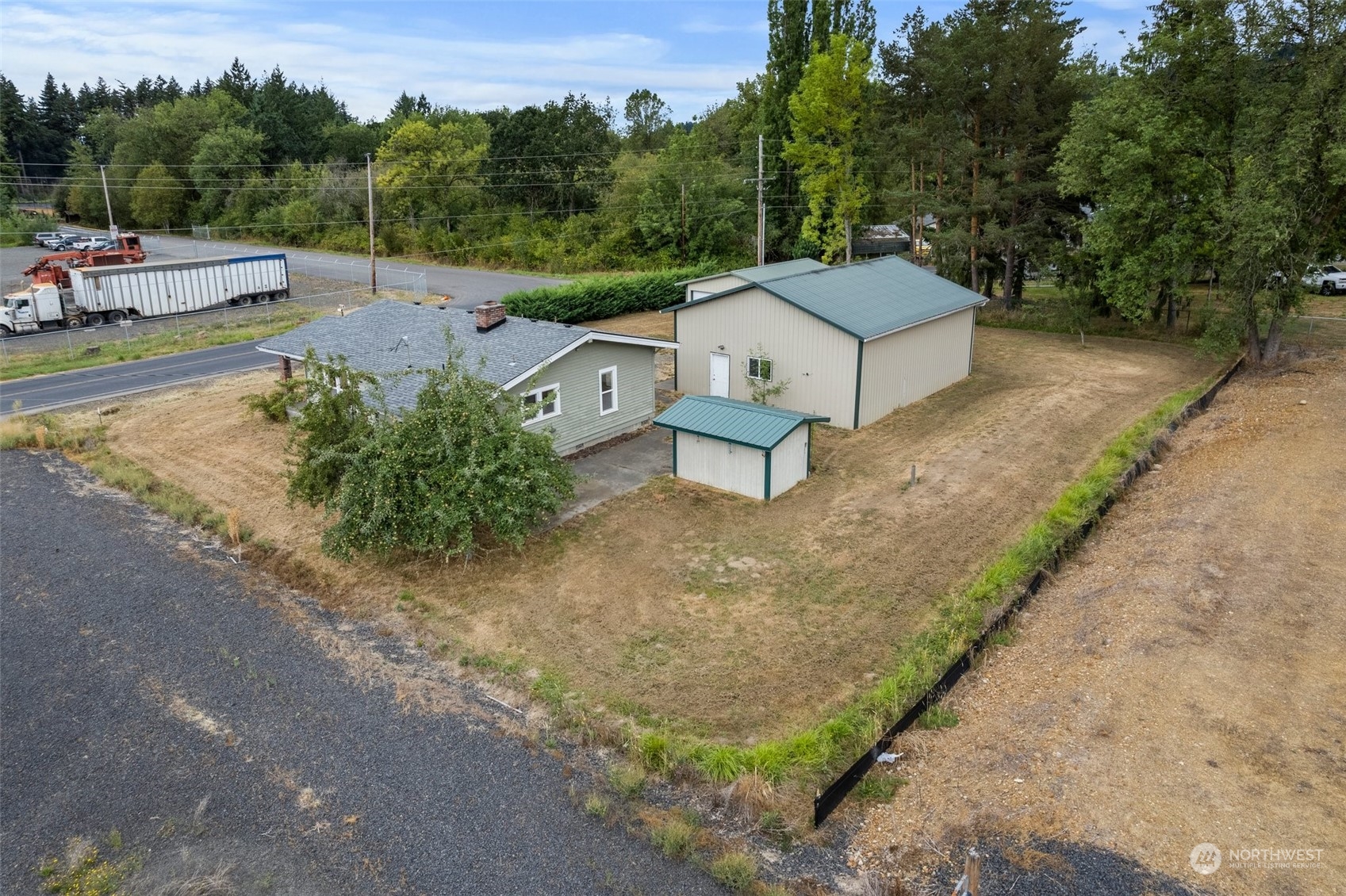 129 Ribelin Road Chehalis, WA 98532 - Photo 21 of 25