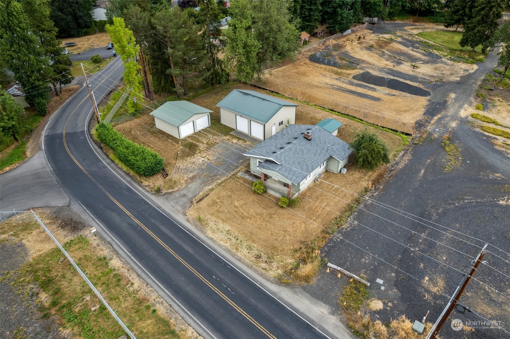 129 Ribelin Road Chehalis, WA 98532 - Photo 22 of 25