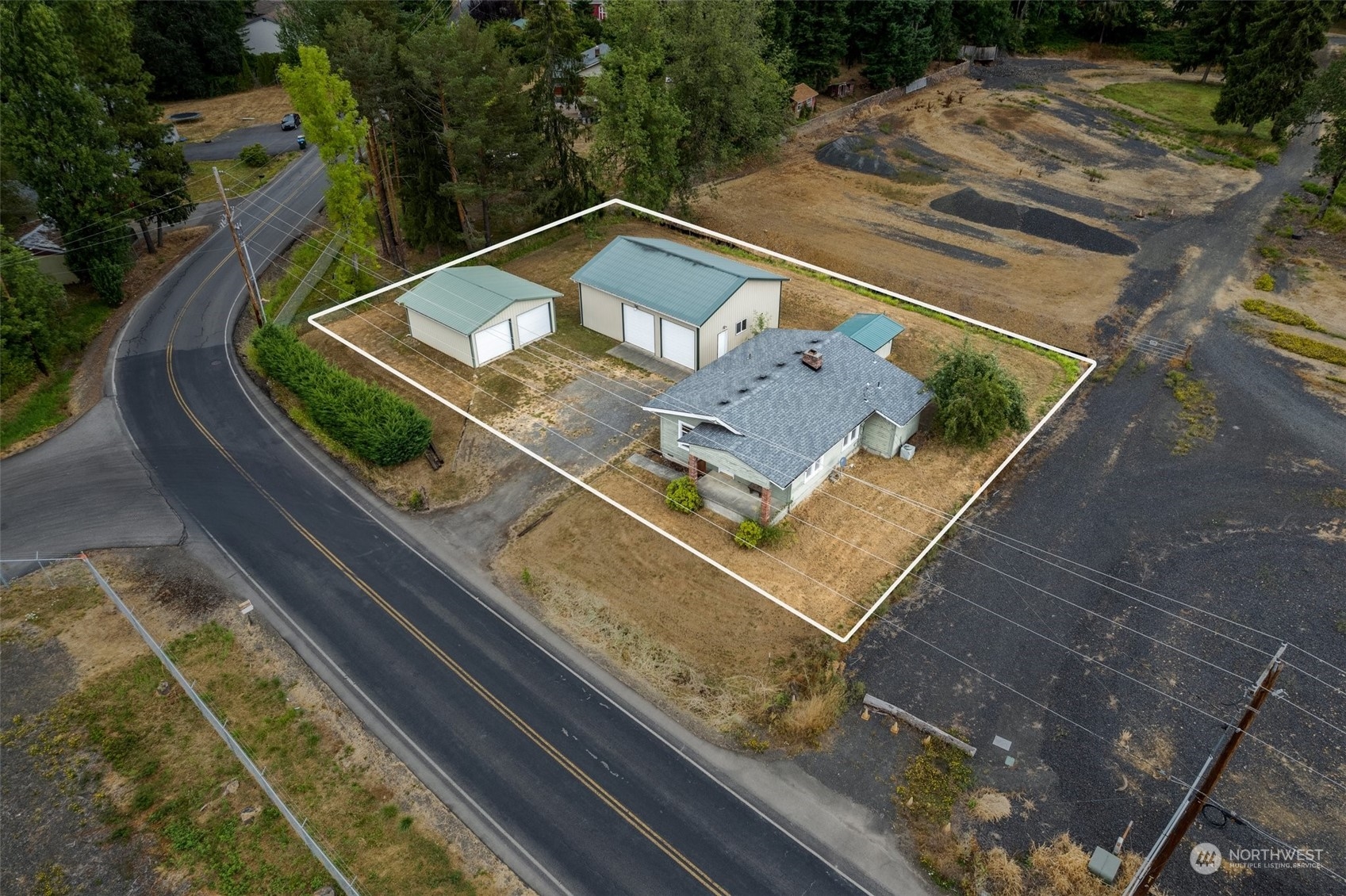 129 Ribelin Road Chehalis, WA 98532 - Photo 23 of 25