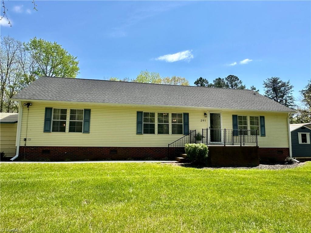 291 Howardtown Road Mocksville, NC 27028 - Photo 1 of 47