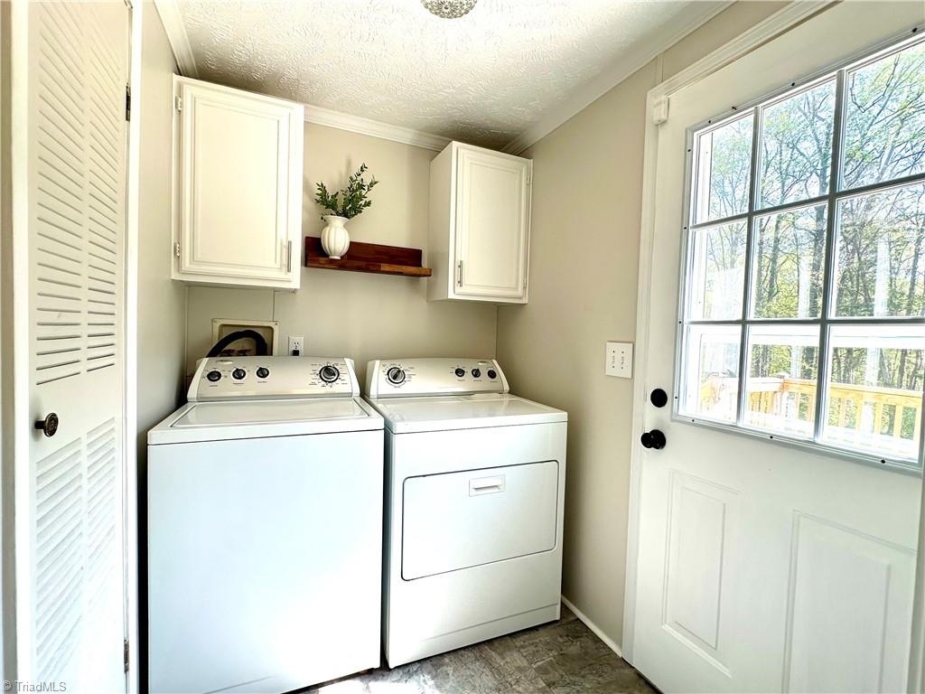 291 Howardtown Road Mocksville, NC 27028 - Photo 11 of 47 Laundry