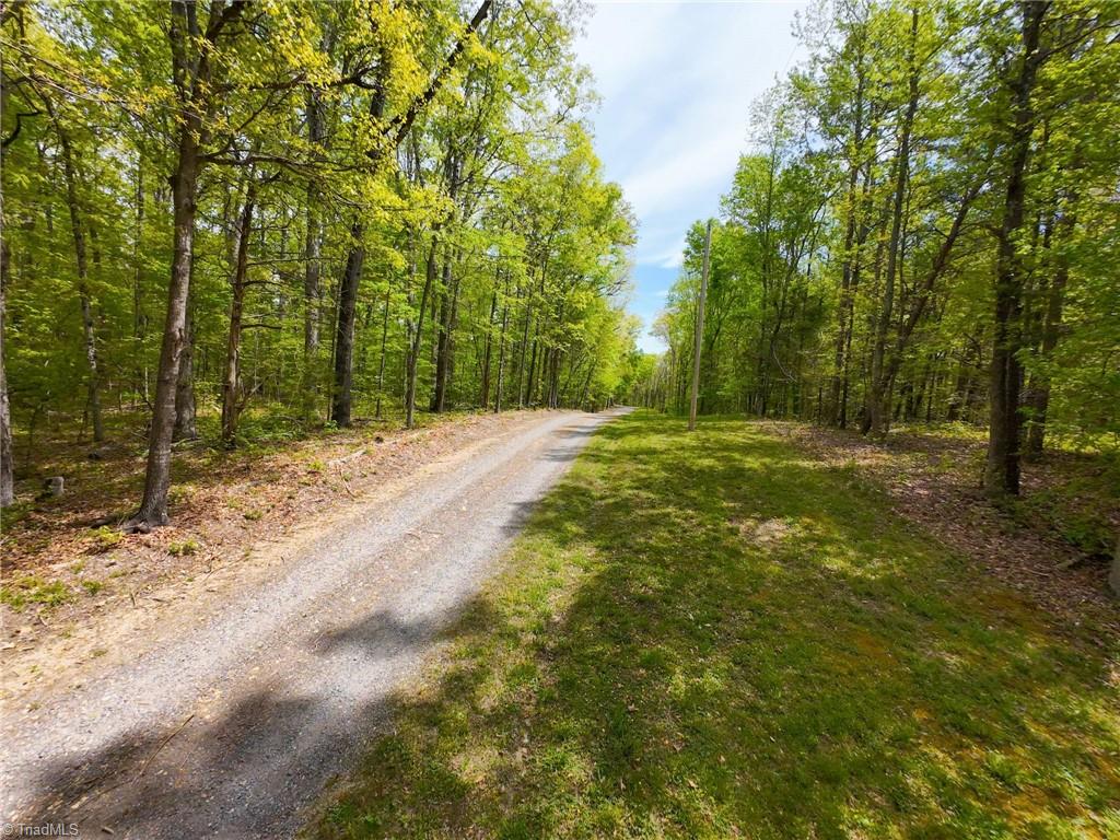 291 Howardtown Road Mocksville, NC 27028 - Photo 2 of 47 Driveway From Howardtown Rd