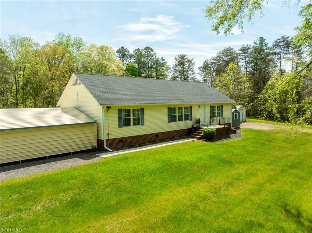 291 Howardtown Road Mocksville, NC 27028 - Photo 3 of 47