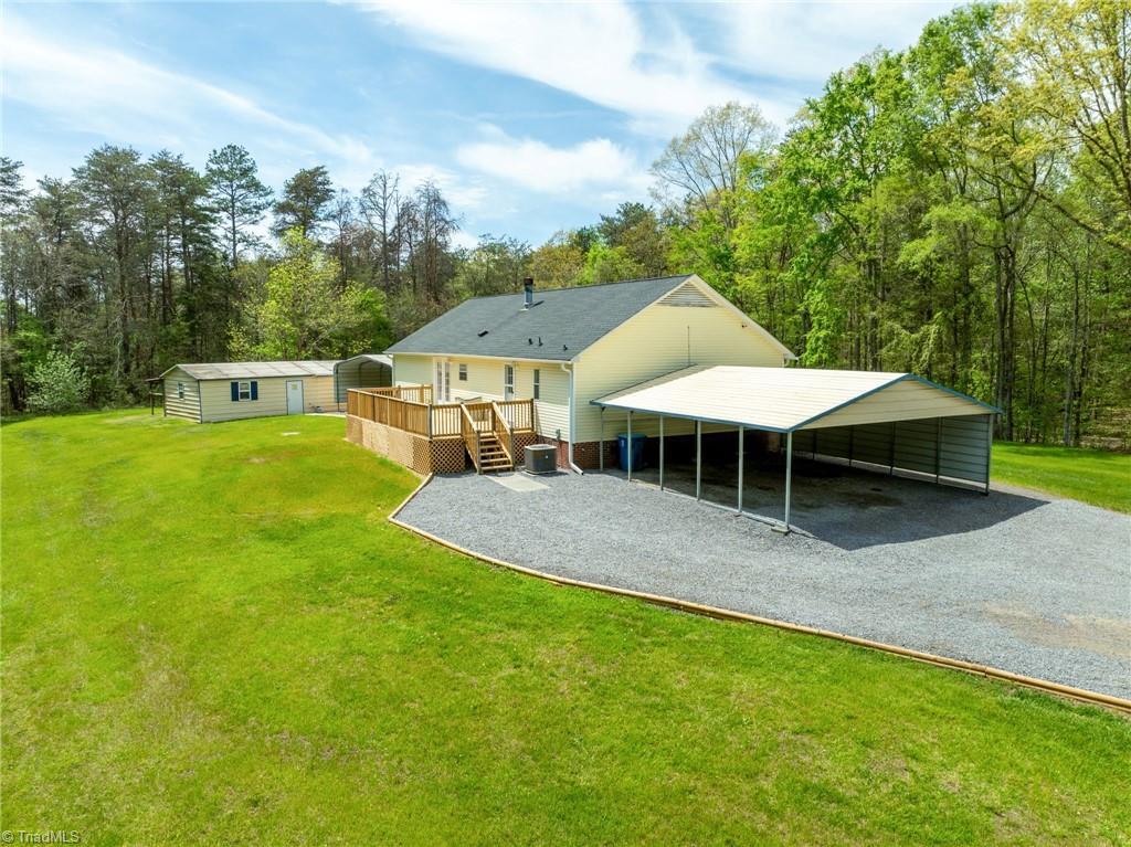 291 Howardtown Road Mocksville, NC 27028 - Photo 33 of 47