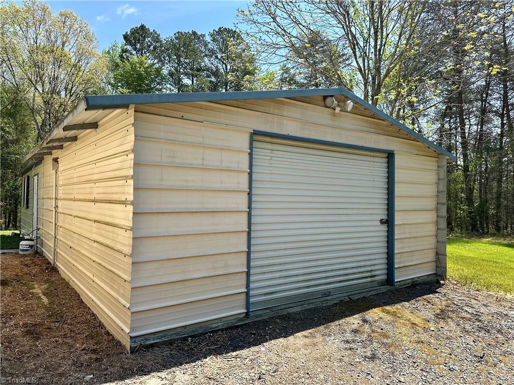 291 Howardtown Road Mocksville, NC 27028 - Photo 36 of 47 17x40 Detached Workshop