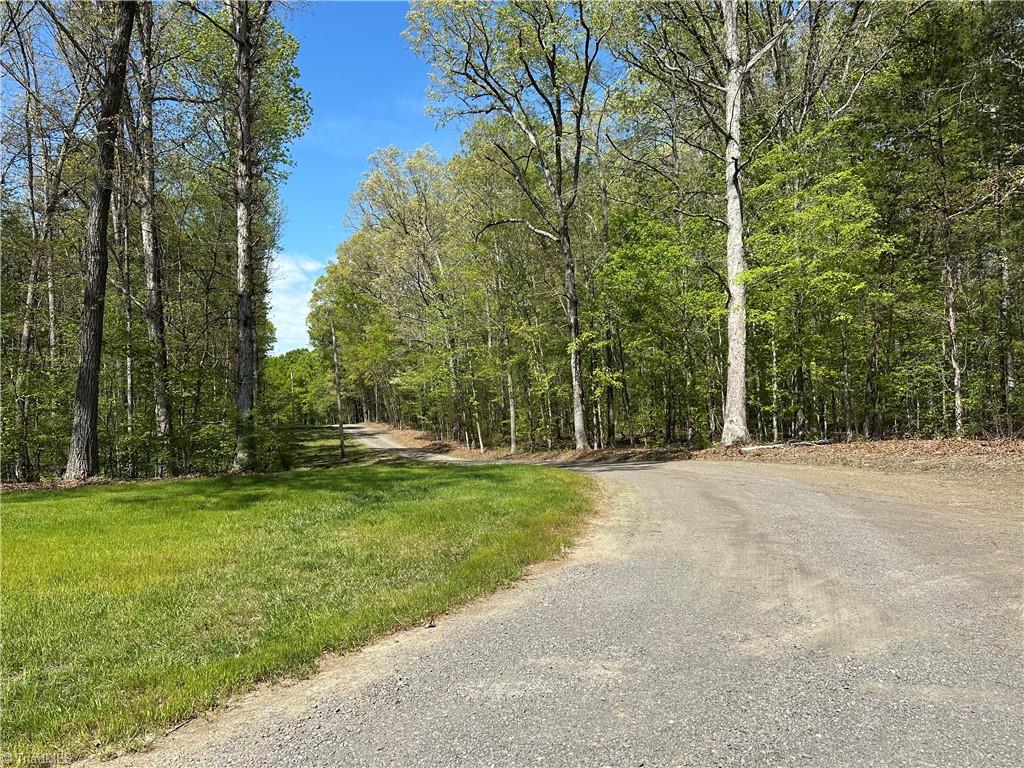 291 Howardtown Road Mocksville, NC 27028 - Photo 39 of 47 Driveway to Property