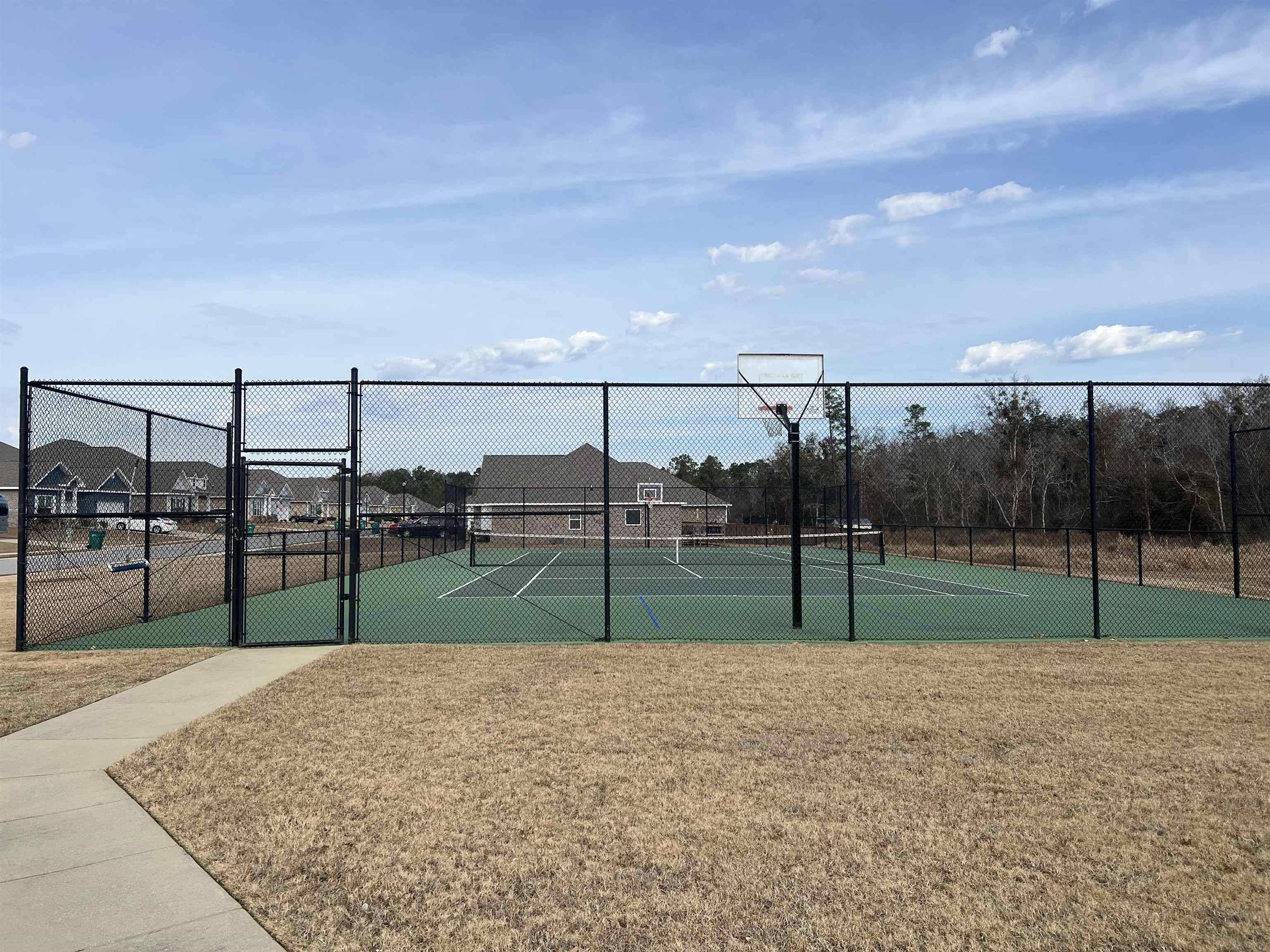 8855 Calverton Street Foley, AL 36535 - Photo 74 of 76 Tennis Court