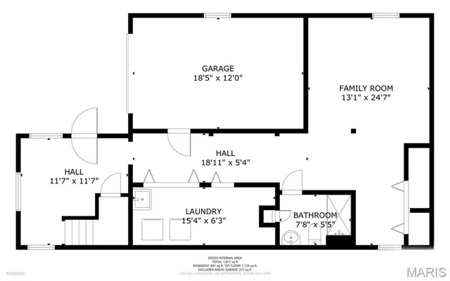 $325,000 | 9016 Moritz Avenue, Brentwood, MO 63144