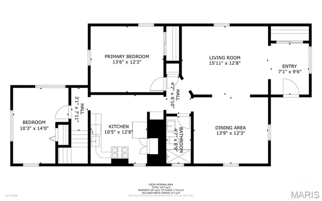 $325,000 | 9016 Moritz Avenue, Brentwood, MO 63144