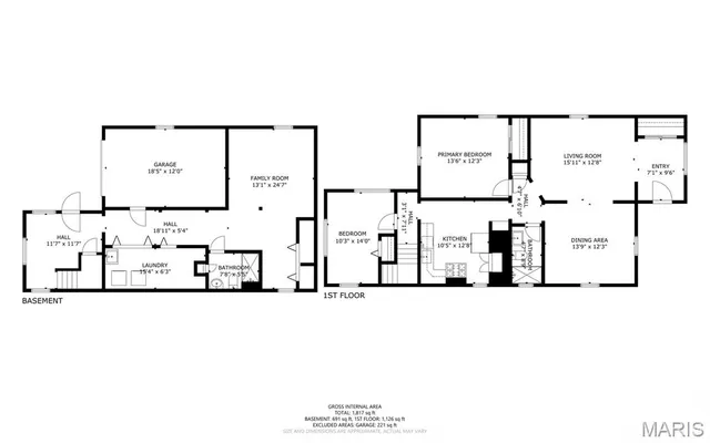 $325,000 | 9016 Moritz Avenue, Brentwood, MO 63144