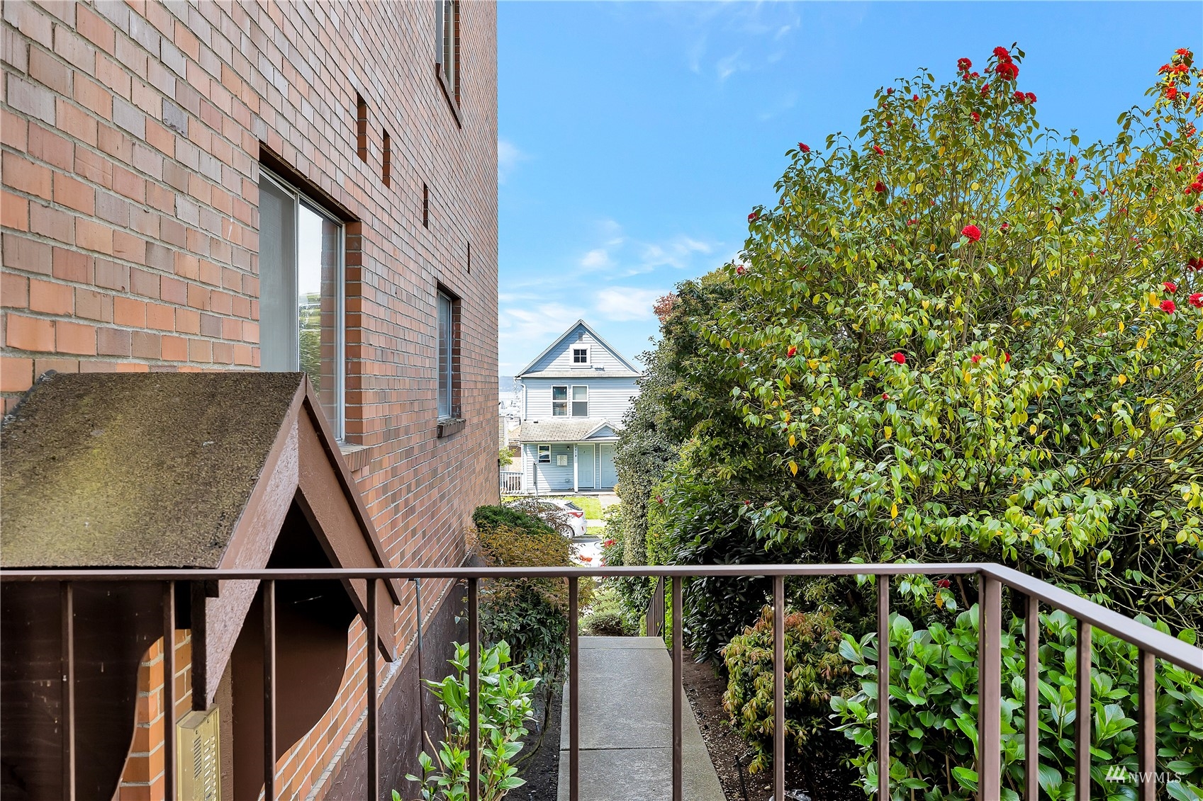 2619 Rucker Avenue, Unit 1 Everett, WA 98201 - Photo 19 of 19 a view of outdoor space and deck