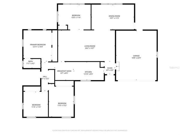 $560,000 | 3012 Hickory Drive, Largo, FL 33770