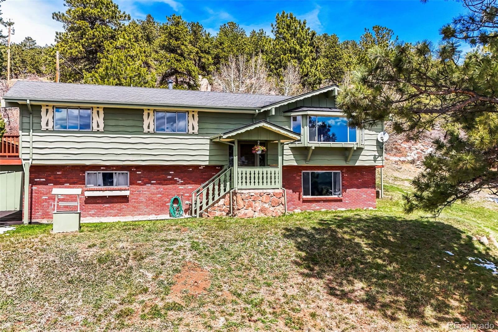 22557 Meadow View Road Morrison, CO 80465 - Photo 2 of 40