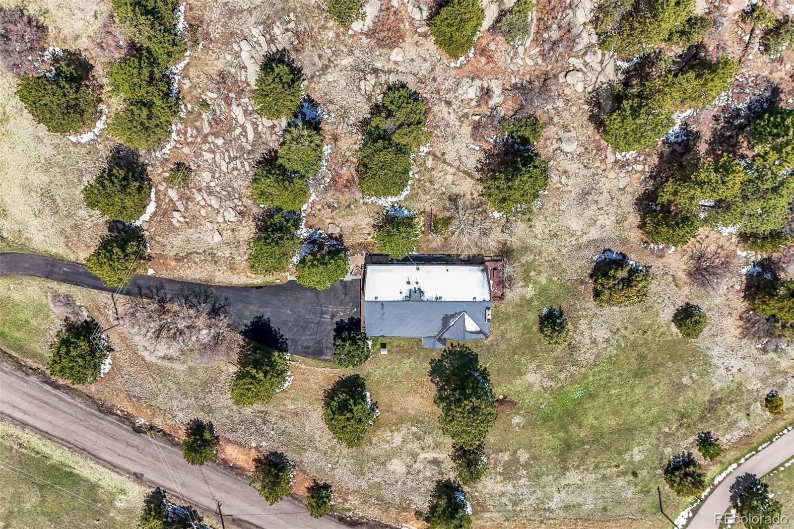 22557 Meadow View Road Morrison, CO 80465 - Photo 32 of 40