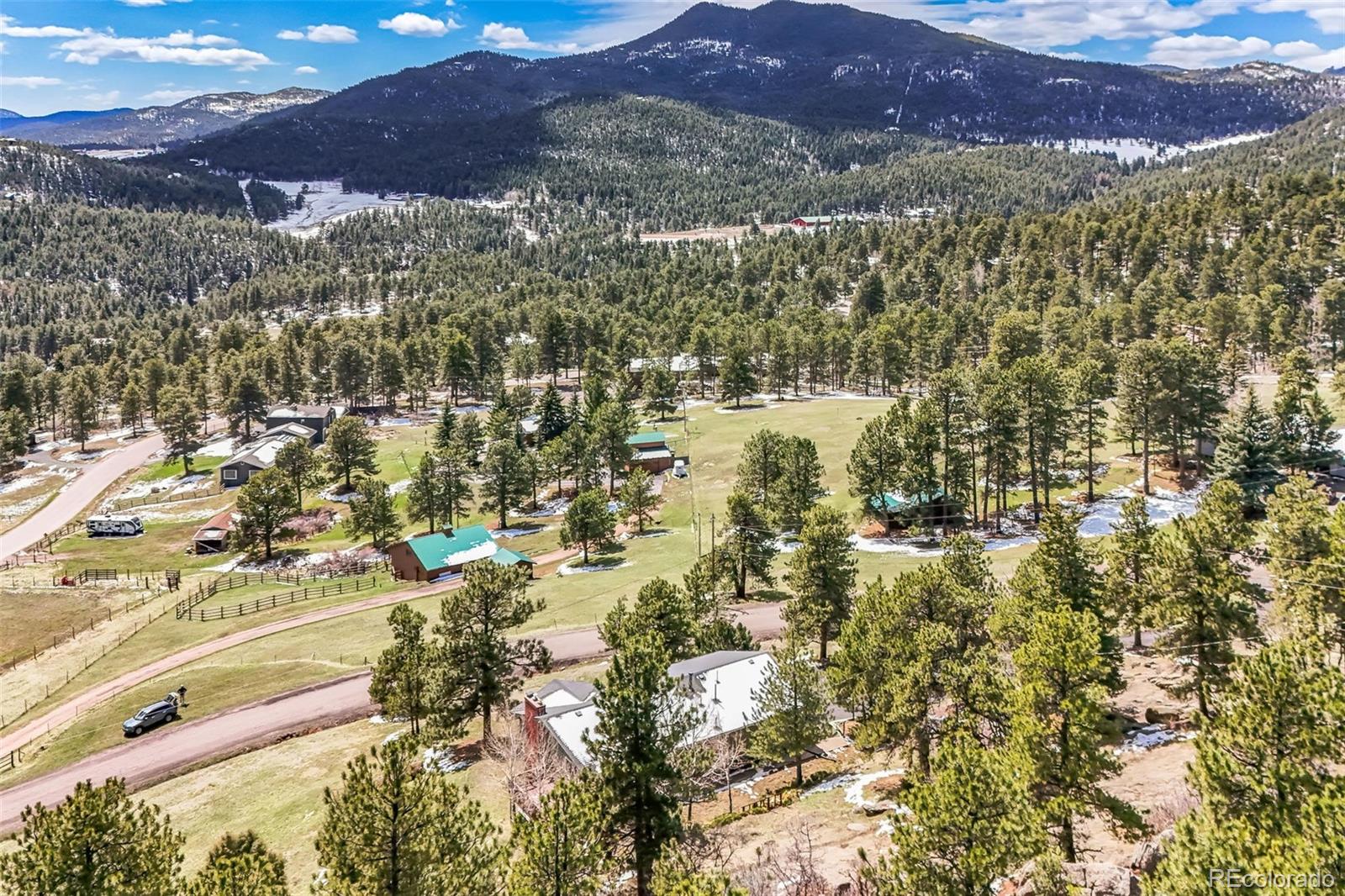 22557 Meadow View Road Morrison, CO 80465 - Photo 36 of 40