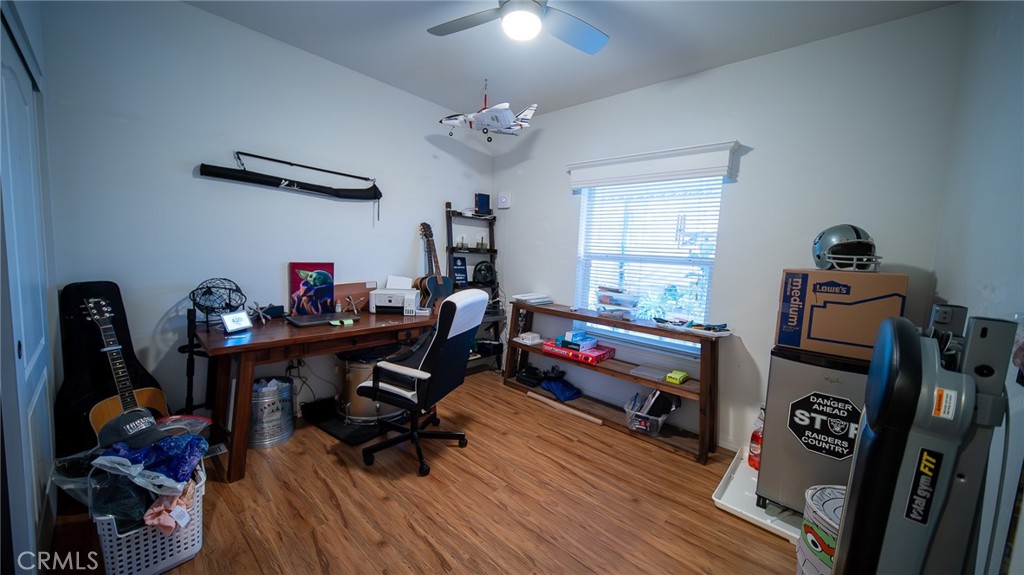 5 Ash Via Anaheim, CA 92801 - Photo 10 of 17 a view of a workspace with furniture and a window