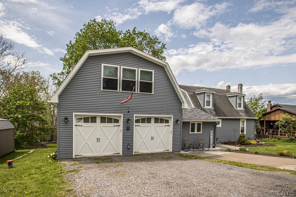 6909 Stevens Road Elbridge, NY 13080 - Photo 41 of 47