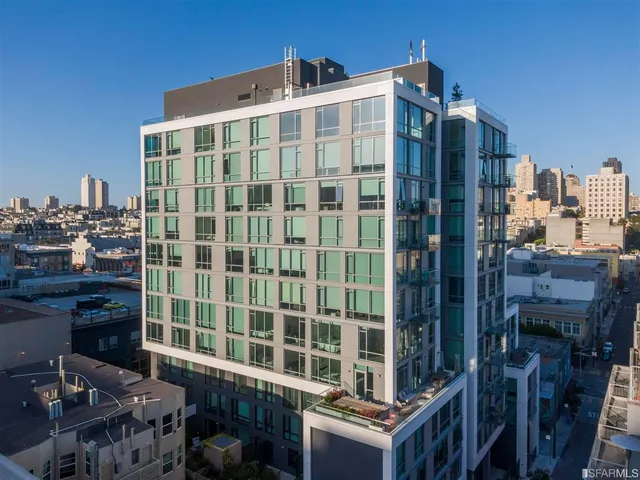 $798,000 | 1545 Pine Street, Unit 509, San Francisco, CA 94109