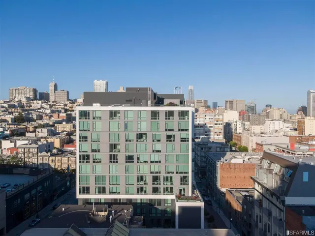 $798,000 | 1545 Pine Street, Unit 509, San Francisco, CA 94109