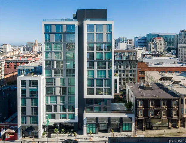 $798,000 | 1545 Pine Street, Unit 509, San Francisco, CA 94109