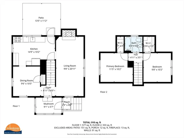 a picture of a book and a bed