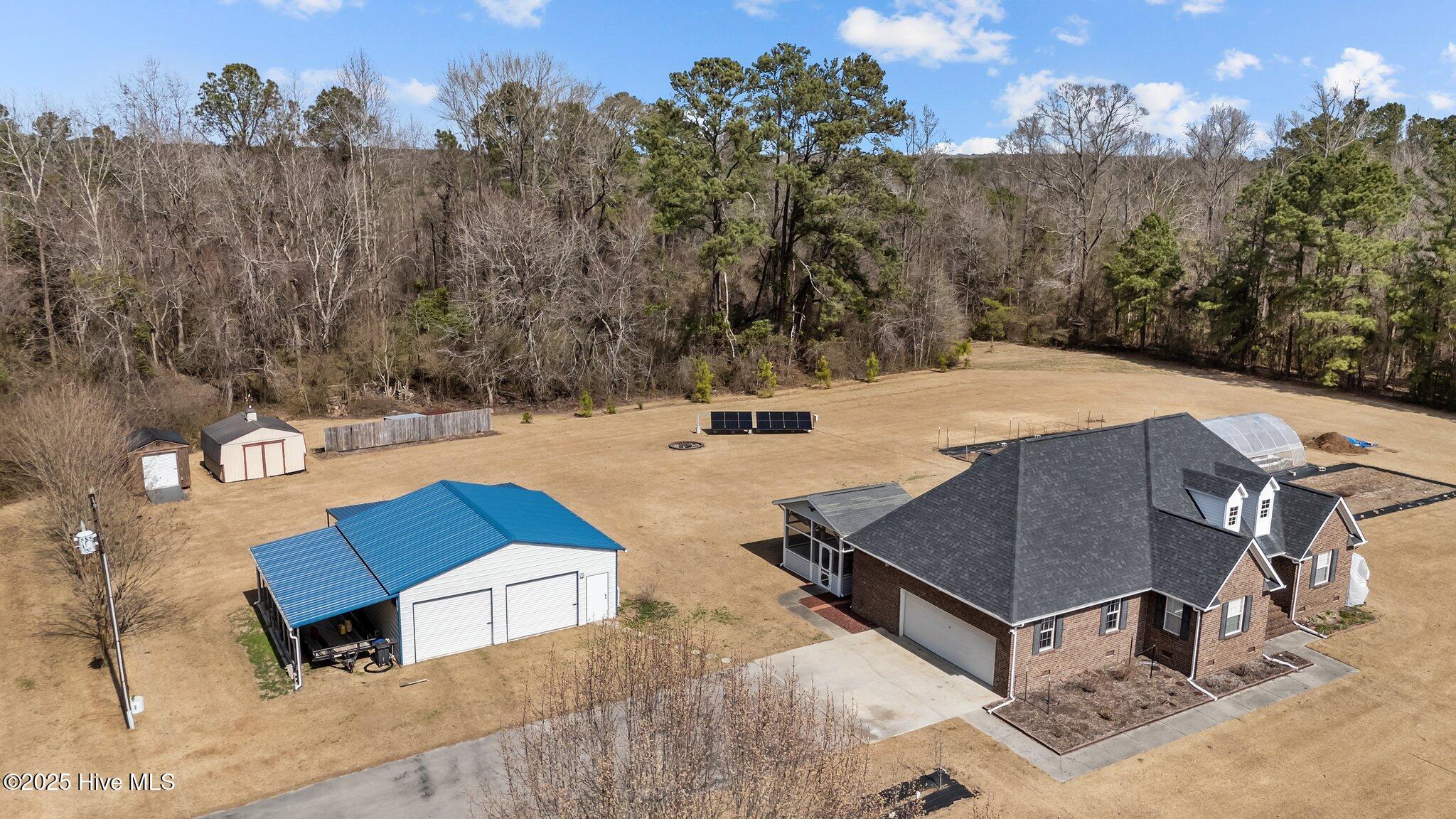 155 Burkett Road Dover, NC 28526 - Photo 4 of 46 55-web-or-mls-DJI_20250304114022_0237_D