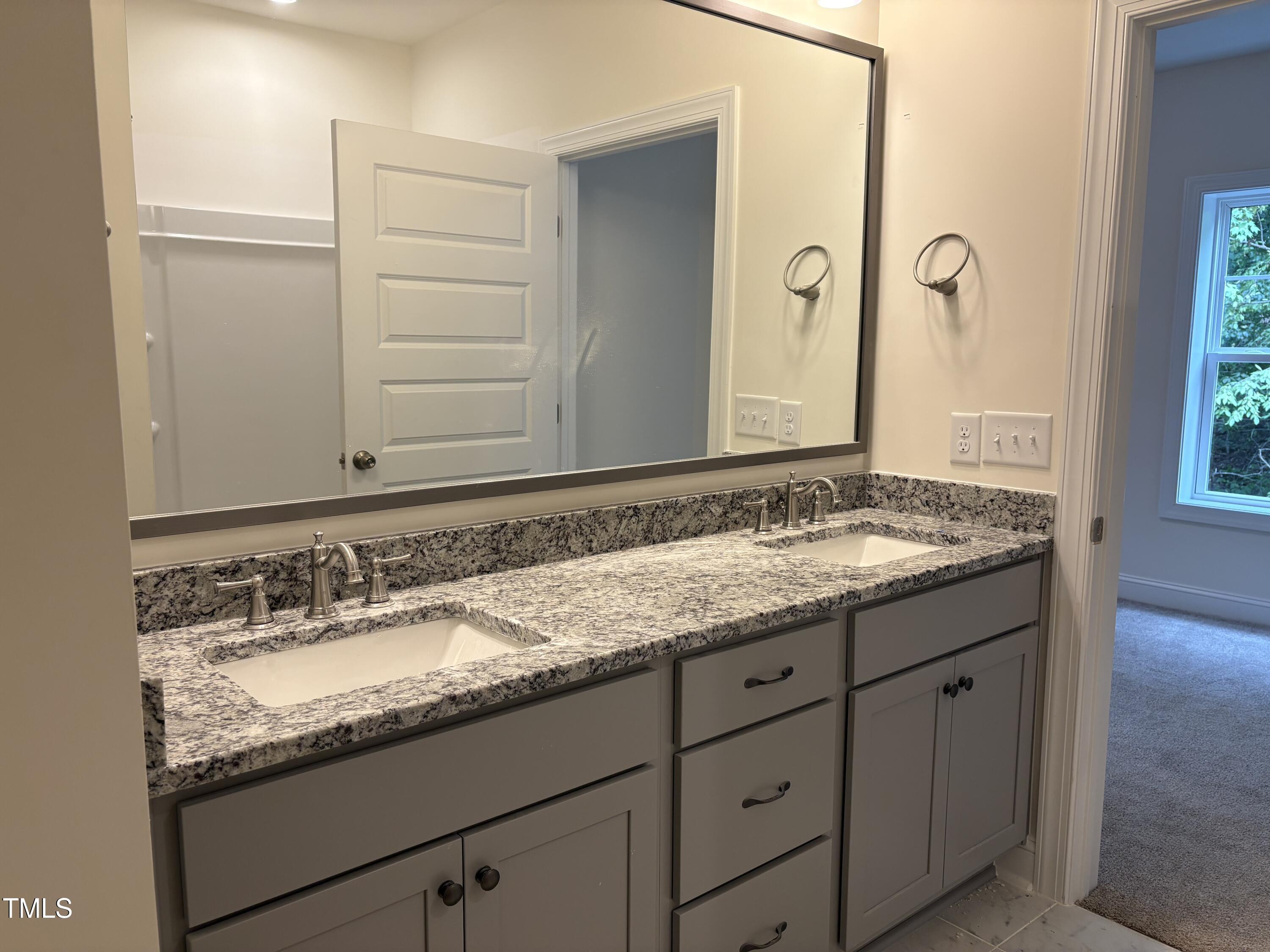 617 Weather Ridge Lane, Unit 32 Cary, NC 27513 - Photo 8 of 18 Primary Bathroom