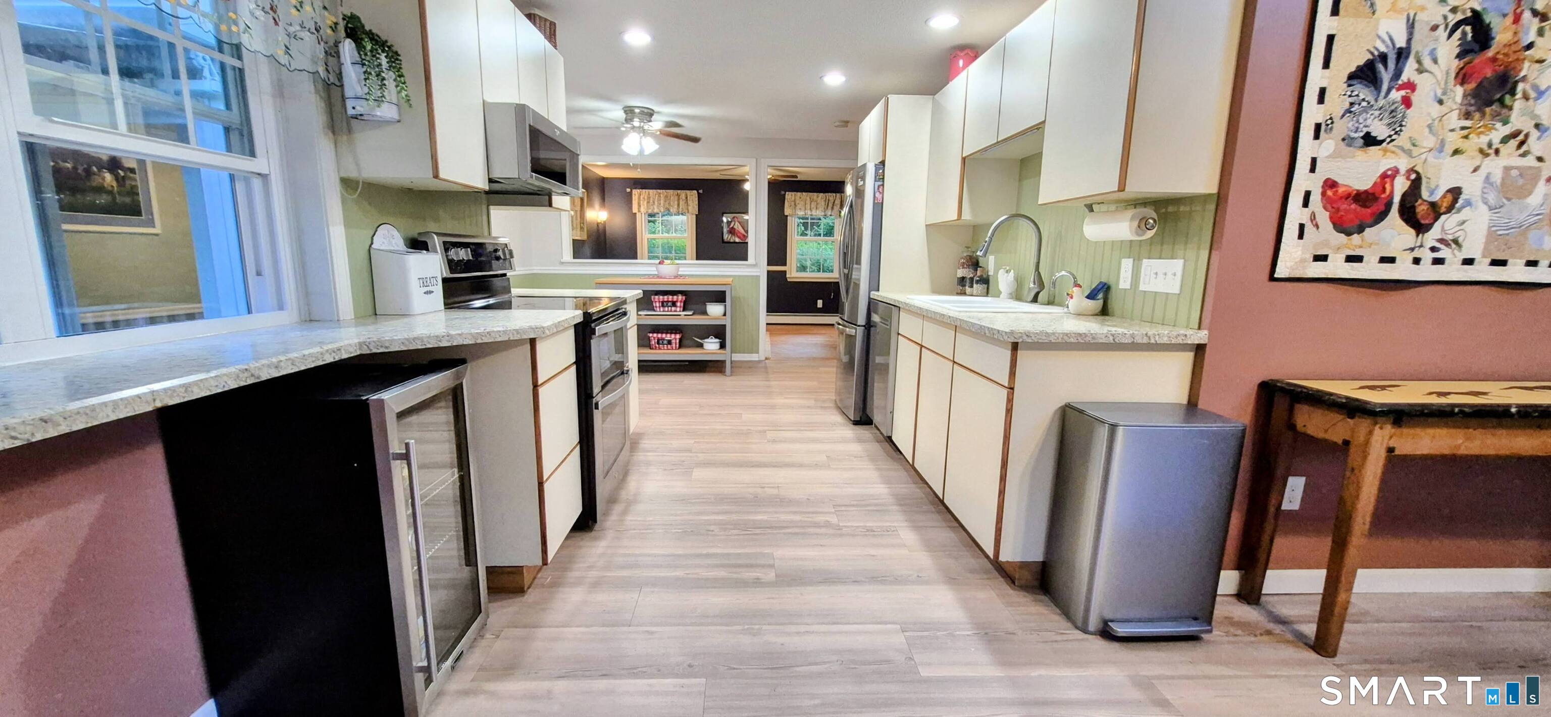 136 Wild Cat Hill Road Harwinton, CT 06791 - Photo 18 of 40 Kitchen