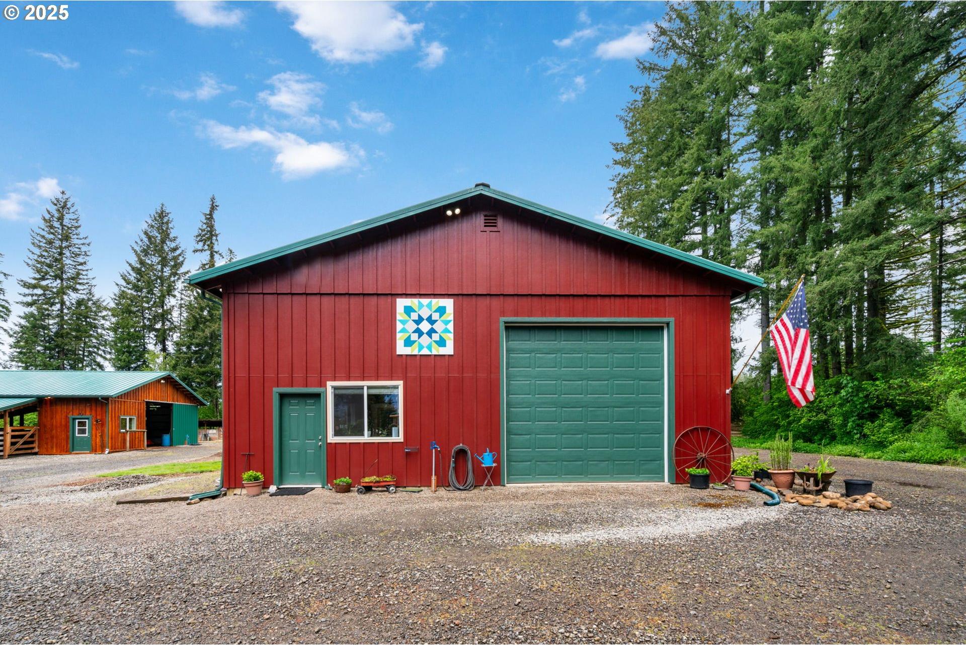 34400 Northeast Thompson Road Yacolt, WA 98675 - Photo 3 of 40 Gallery Image 3