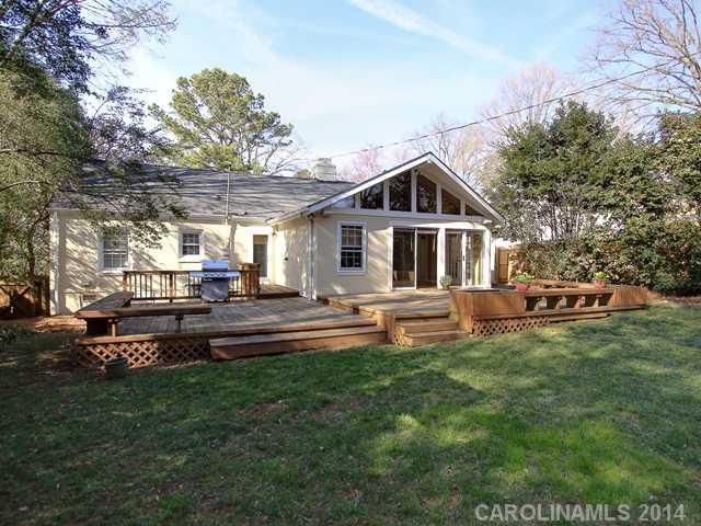 235 Brandywine Road Charlotte, NC 28209 - Photo 16 of 16