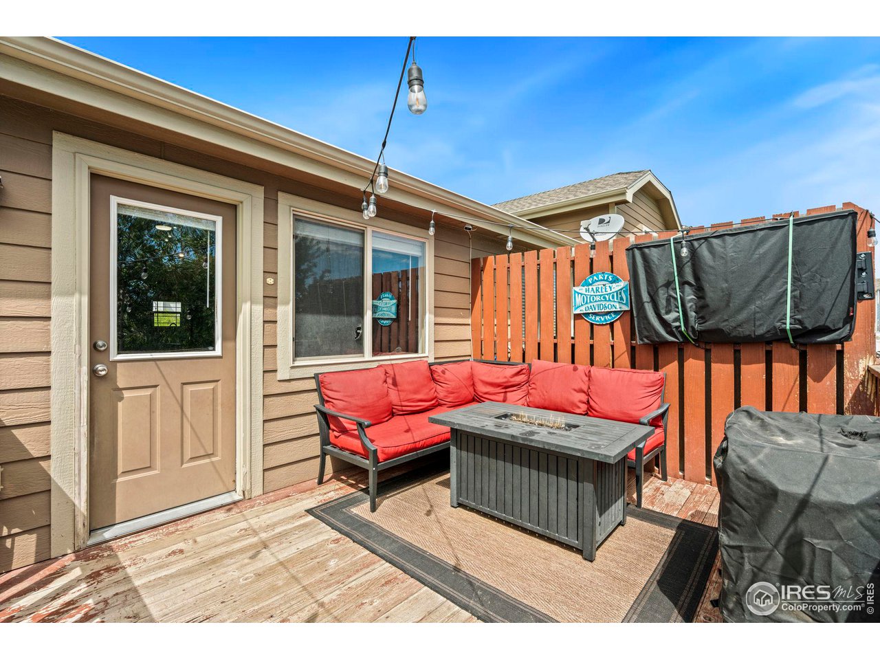 3224 Barbera Street Evans, CO 80634 - Photo 19 of 20 a outdoor space with a couch