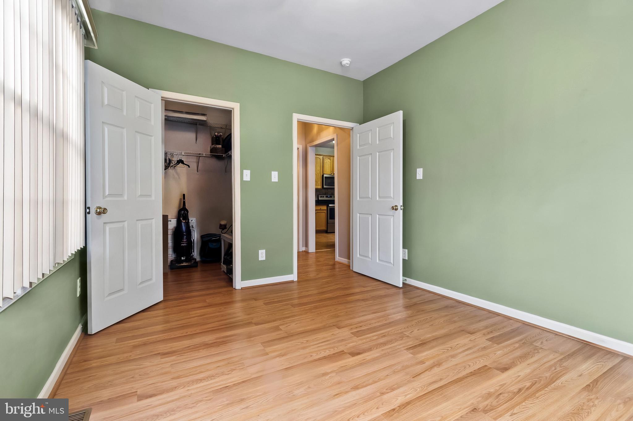 1 Osmond Way Delanco, NJ 08075 - Photo 14 of 26 a view of a hallway with wooden floor