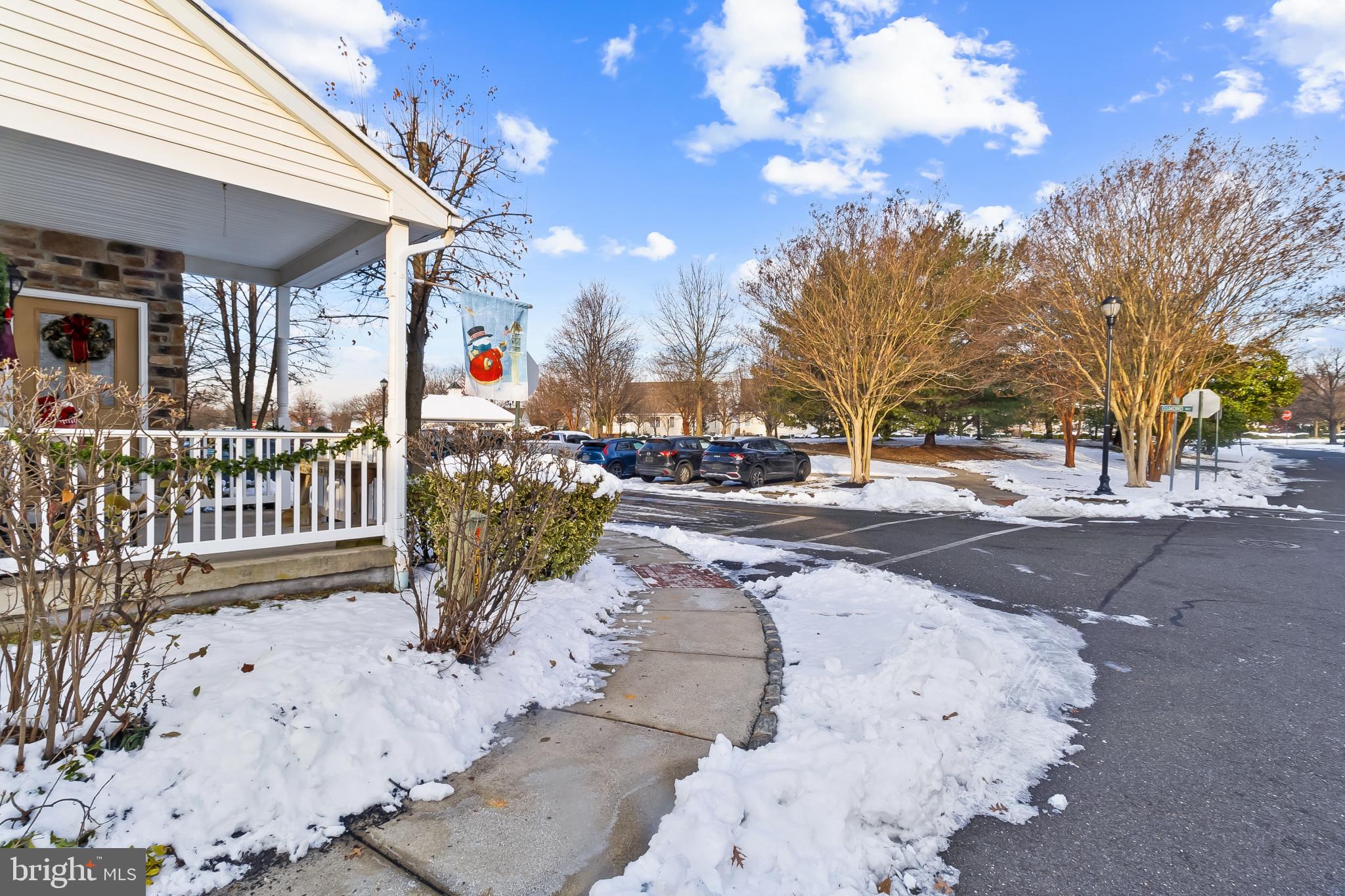 1 Osmond Way Delanco, NJ 08075 - Photo 4 of 26 a view of street with residential house