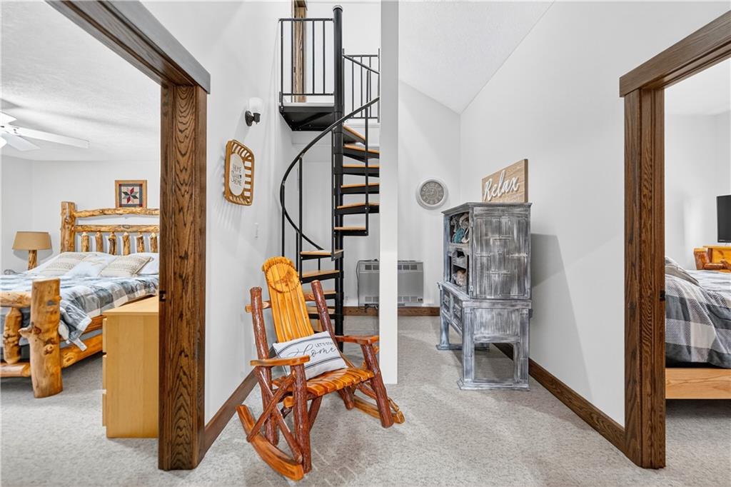 341 Skyview Road Stahlstown, PA 15687 - Photo 18 of 33 a view of gym