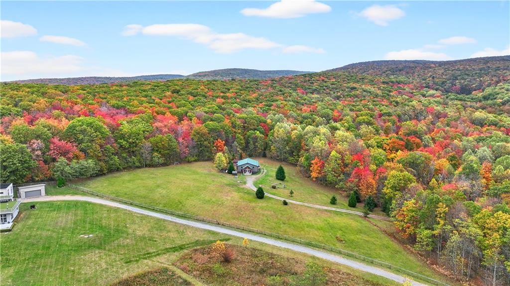 341 Skyview Road Stahlstown, PA 15687 - Photo 28 of 33 a view of a city