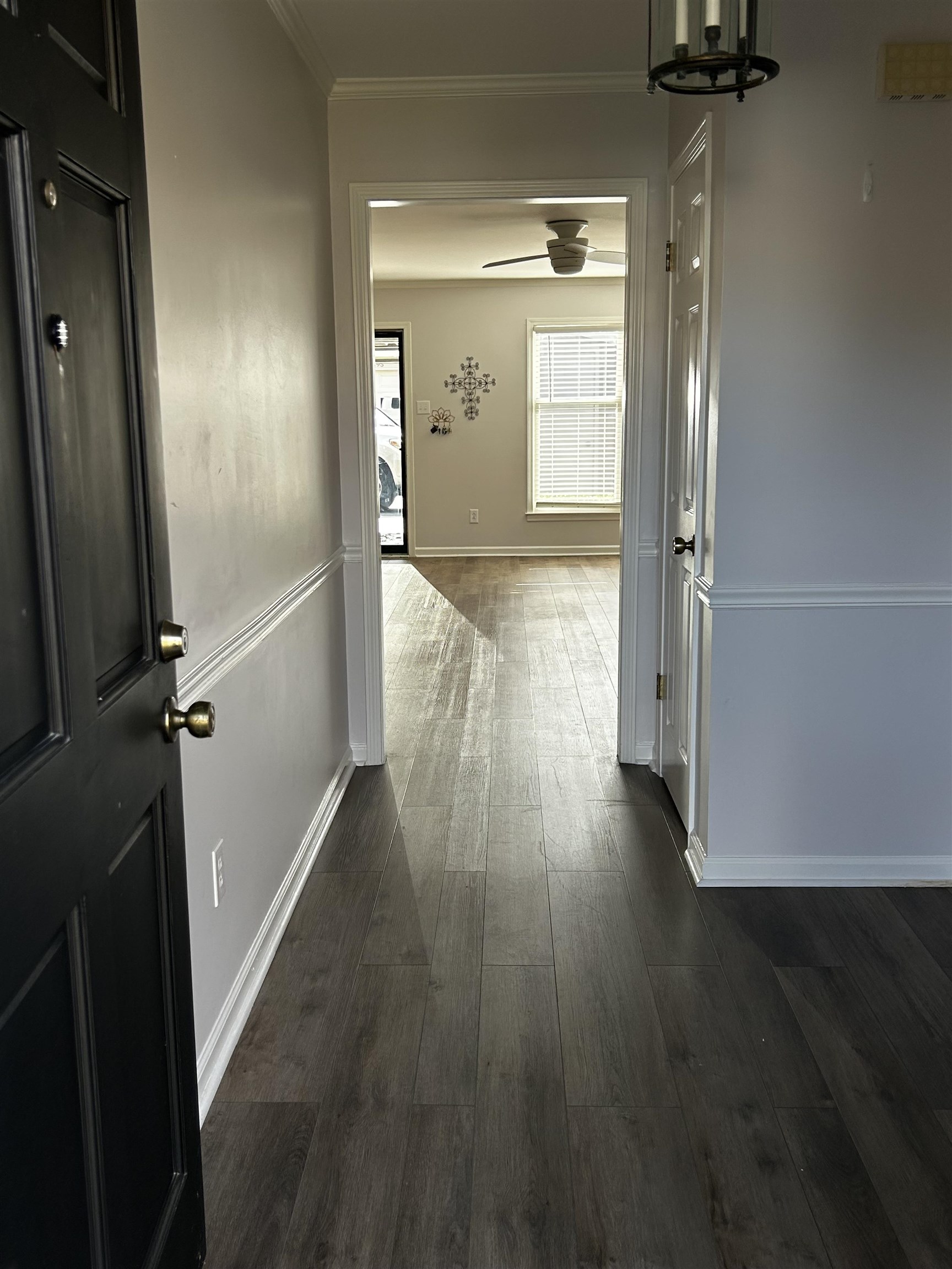 1889 Allenby Road Germantown, TN 38139 - Photo 4 of 17 wooden floor in a gallery